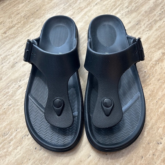 Luofo tikes Shoes - Unisex comfort thong sandals